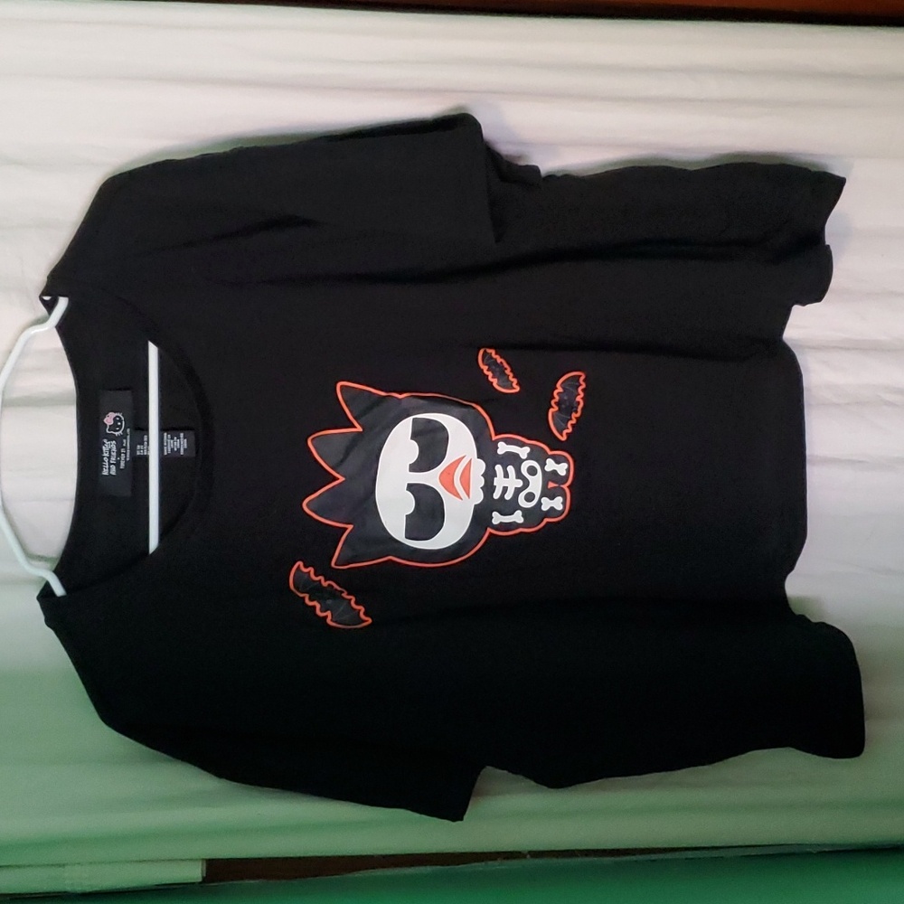 Hello Kitty And Friends Sanrio Forever 21 Plus Badtz Maru T Shirt